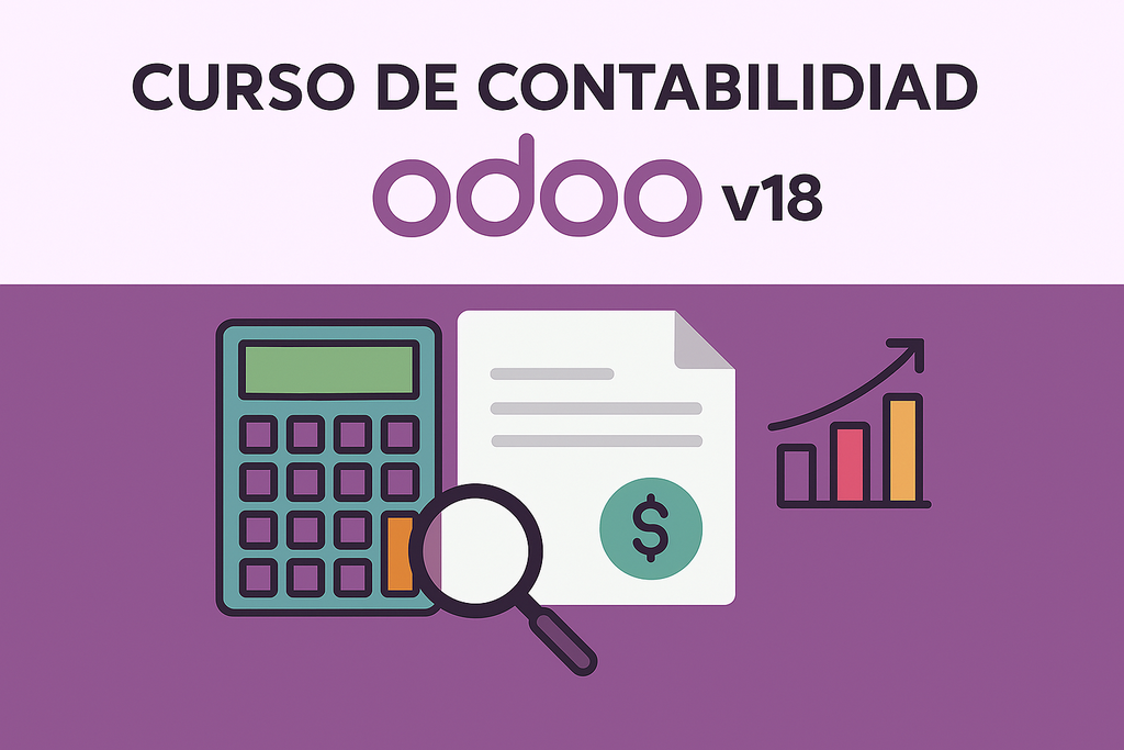 Curso de Contabilidad Odoo v18